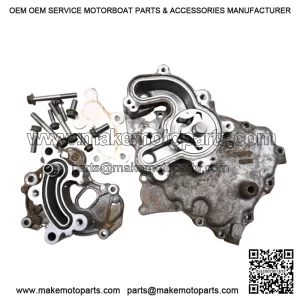 21 Yamaha FX Cruiser HO Oil Pump FB1800A (For: 2014 Yamaha SVHO)