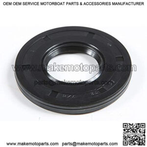 Oil Seal 35X72X7/8Mm S/M Fits 1991 Sea-Doo 580 Watercraft - Manufacturer Part Number: 09-165