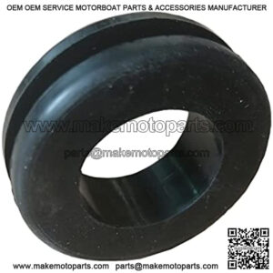 Fuel Tank Vent Assembly Insulator Grommet OEM # 1015139 Compatible with Gas Club Car Golf Cart 2004 - 2015