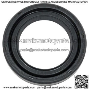 Transmission Oil Seal Yamaha Drive2 Quietec Gas Models 17-Up OEM 93102-25868-00