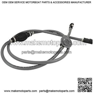 Universal Fuel Line Assembly Kit with Tank Fitting,