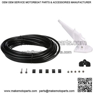 Seachoice Marine Speedometer Pitot Kit, 20 Ft.