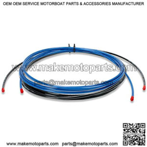 Power-Pole Tubing Mix 15ft each 5/16" (Blue & Black)