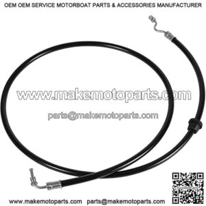 18-2110 Outboard Power Trim Hose - Hydraulic Hose Assembly Compatible with Mercury Mariner Outboard Motor, Replaces for OEM Part Number 32-45327 32-88005 32-97153A1