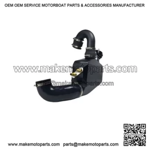 Fizzle Y1000 Intercooler Kit + 50mm BOV Yamaha FX SVHO 2020-2023