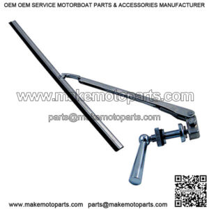 Windshield Wiper, Manual for LSV Golf Carts