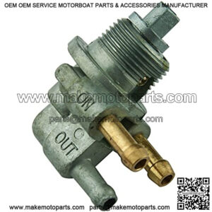(Compatible With Sea-Doo) Petcock Fuel Valve Selector Switch 580 650 717 720 787 800 275500098