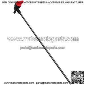 Golf Cart Fuel Pickup Tube with Shut Off Valve for Club Car DS Gas Model Replace#101896901