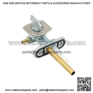Fuel Petcock Valve Fit for Kawasaki Fit for Suzuki Fit for Yamaha ATV Motorcycles 1986-2016 Tank Switch Pump