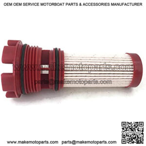 Boat Motor 8M0122423 In-line Fuel Filter for Mercury Verado Outboard Motors 8M0060041 35-884380T 35-8M0020349 Quicksilver 8M0122423 Sierra 18-7981 Engine (1)