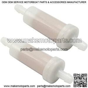 Fuel Filters replacement for Polaris Sierra Mercury EMP OMC Johnson Evinrude Replace part# 2530008, 275000051,275000262