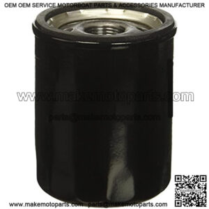 Genuine Polaris Part Number 2540086 - FILTER-OIL, 10 MICRON, for Polaris ATV/Motorcycle/Snowmobile/or Watercraft