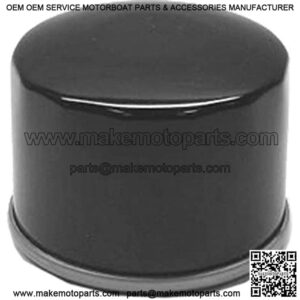 Oil Filter Fits 2003 Yamaha FX (FX1000) Watercraft - Manufacturer Part Number: AT-07015