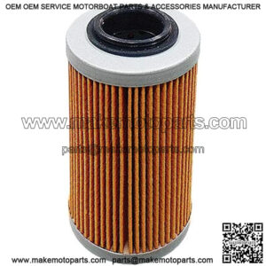 Oil Filter Fits 2012 Sea-Doo RXT 4-Tec 260 Watercraft - Manufacturer Part Number: AT-07061