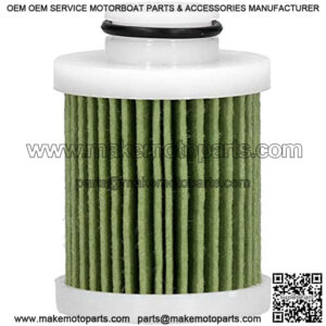 Fuel Filter Cartridge, High Flow Rate Fuel Filter Cartridge 15412 92J00 for Suzuki Yacht Outboard Motor Auto Part