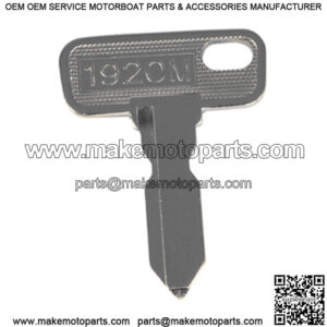 Set of 25 Club Car DS / Precedent Golf Cart Replacement Keys Fits 1983.5-Up