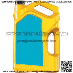 Pennzoil 550045221 Marine XLF Engine Oil, 1 Gallon - Pack of 1