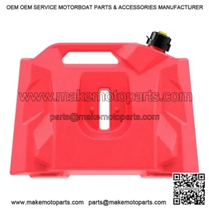 Jerry Can Holder for Can-Am XMR ATVs