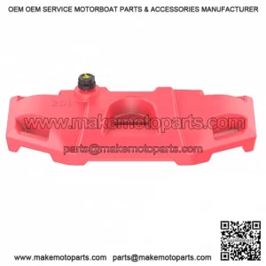 Jerry Can Holder for BRP Can-Am Outlander 650-1000 ATVs