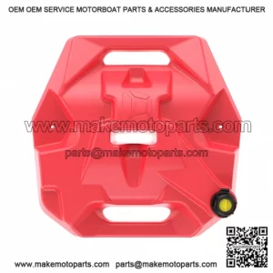 Jerry Can Holder for BRP Sea-Doo RXP Models