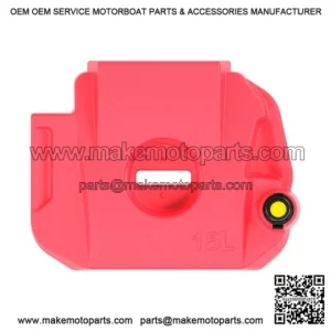 Jerry Can Holder for Can-Am Maverick X3 XRC