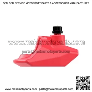 Jerry Can Holder for CFMOTO ZForce 1000