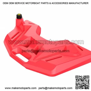 Front Jerry Can Holder for CFMOTO CForce 625/X6 & 850XC/X8/X10