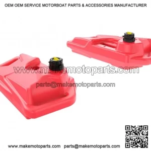 Front Jerry Can Holders for CFMOTO CForce 800/1000 (2024 Models)