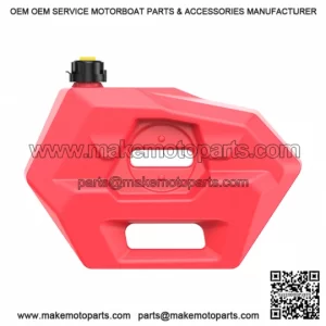 Jerry Can Holder for Hisun Tactic 1000