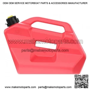 Jerry Can Holder for Loncin XWolf 550
