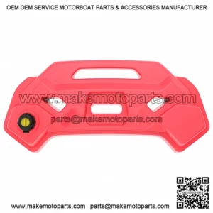 Jerry Can Holder for Linhai 500