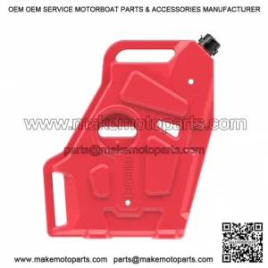Jerry Can Holder for Polaris  1000