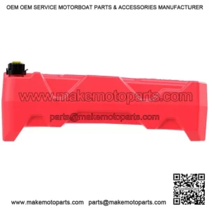 Jerry Can Holder for Polaris RZR 1000