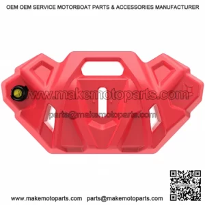 Jerry Can Holder for Polaris RZR PRO XP (2020 Models)