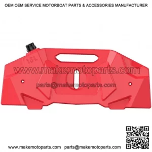 Jerry Can Holder for Polaris Sportsman XP 1000