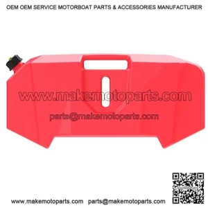 Jerry Can Holder for Polaris Touring 570