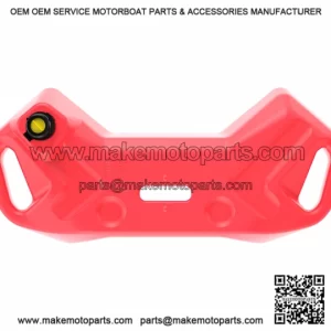 Jerry Can Holder for Segway Snarler