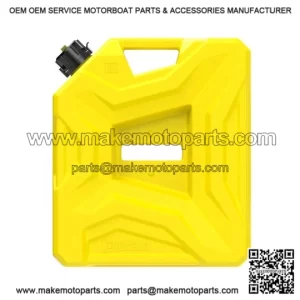 10-Liter Jerry Can by Tesseract