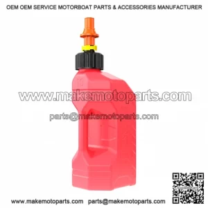 10-Liter Racing Stop&Go Jerry Can by Tesseract