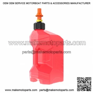 20-Liter Racing Stop&Go Jerry Can by Tesseract