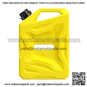 5-Liter Jerry Can by Tesseract