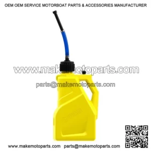 20-Liter Racing Jerry Can by Tesseract