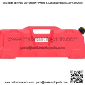 Jerry Can Holder for TGB 1000 LT EPS