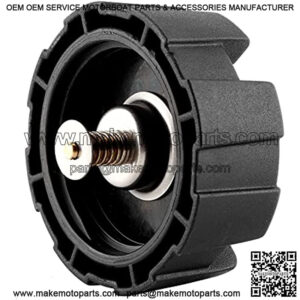 12L/14L Universal Marine Boat Outboard Motor Engine Gas Fuel Filler Tank Cap Cover Replacement