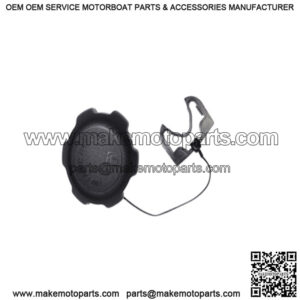 Golf Cart Gas Cap for EZGO TXT, RXV and Club Car Precedent Golf Carts