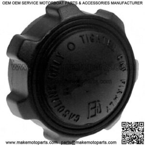 Club Car Golf Cart Gas Fuel Tank Cap 1992-Up