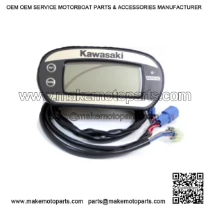 Kawasaki Meter-assy Mile&km 25031-3754 Fit 2004 - 2016 JETSKI STX12F 15F