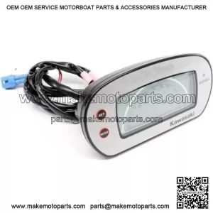 KAWASAKI DASH METER ASSY 25031-3747 fit 2001 - 2006 JET SKI 900 1200