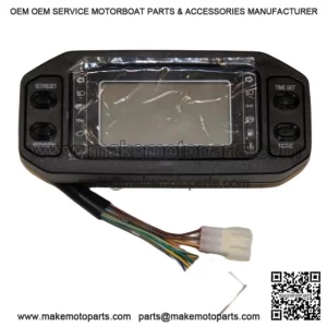 Instrument panel ODES 13609160193