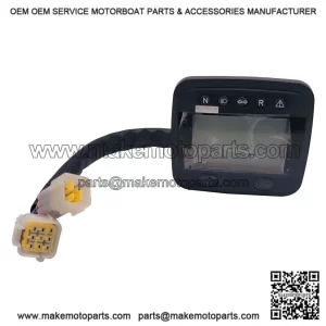 Speedometer LINHAI 500 550 35089